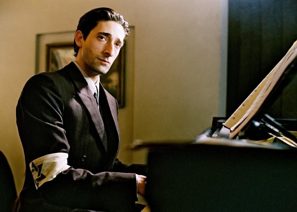 #13. The Pianist (2002)